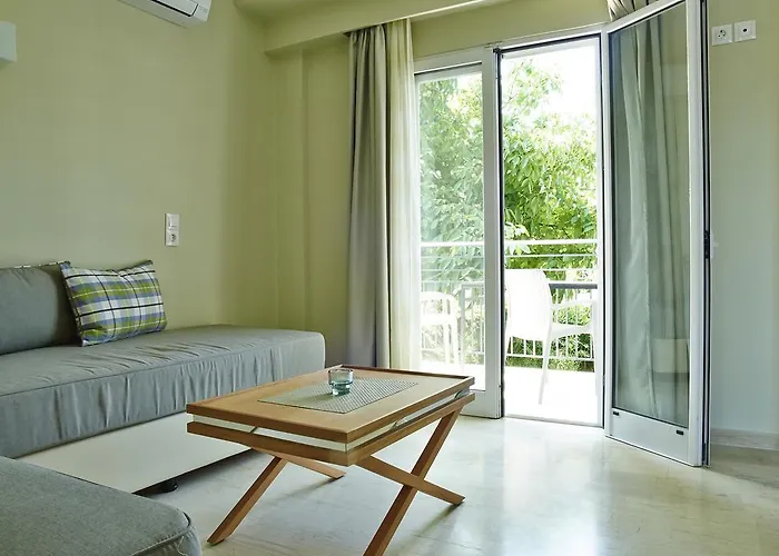 Cosmos Apartments