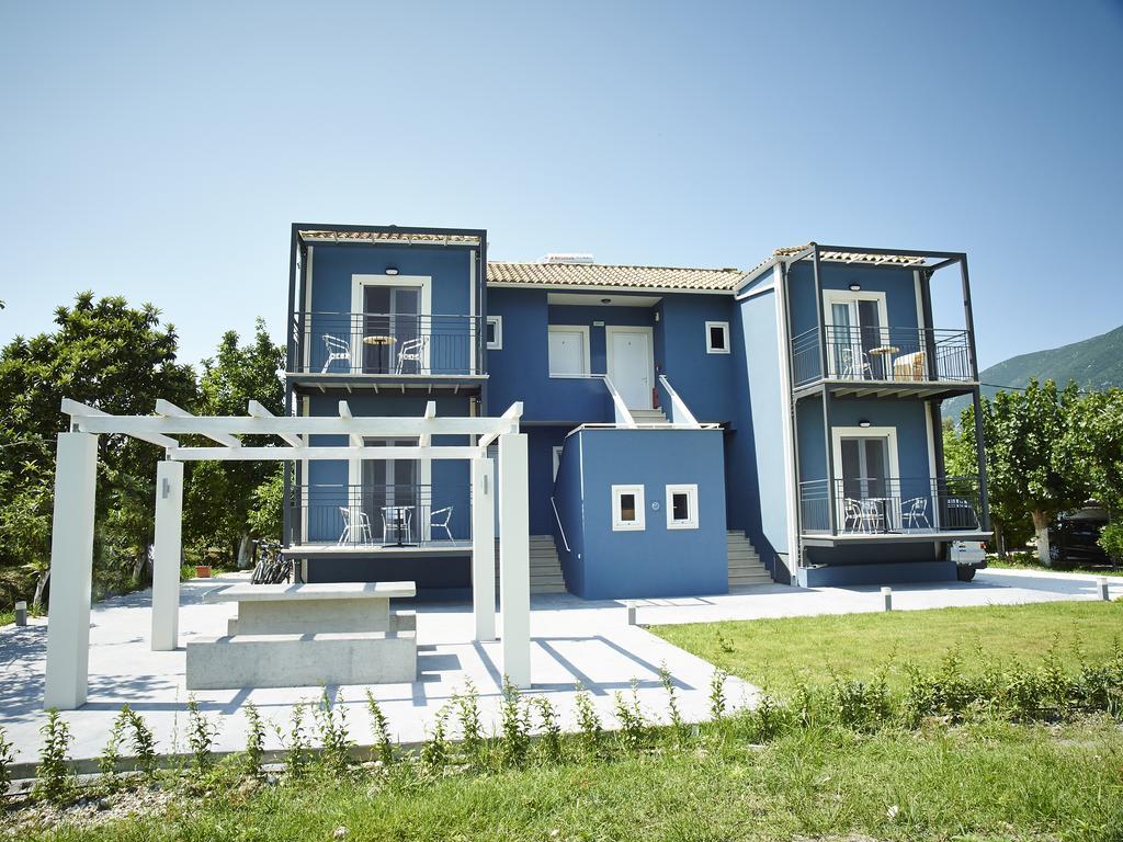 Apartment Cosmos Vasilikí